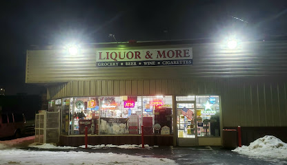 Liquor & More - Licorería en Spokane