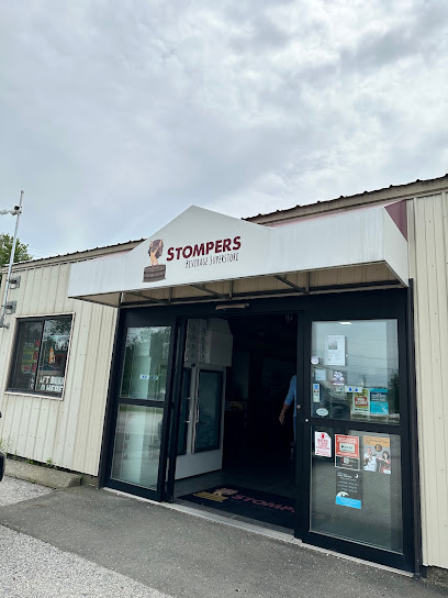 Stompers Beverage - Licorería en Holden