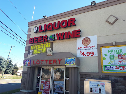 Castle Liquor - Licorería en Roseville Castle Liquor - Licorería en Roseville