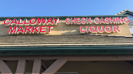 Calloway Market - Licorería en Bakersfield