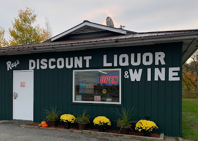 Ray's Discount Liquor - Licorería en Tupper Lake Ray's Discount Liquor - Licorería en Tupper Lake