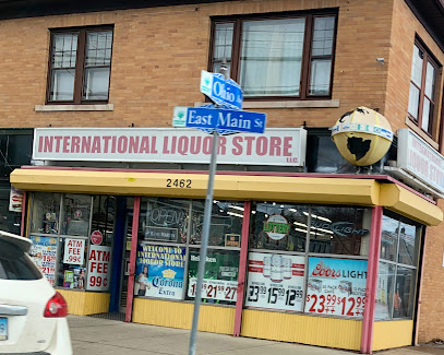 International Liquor LLC - Licorería en Bridgeport
