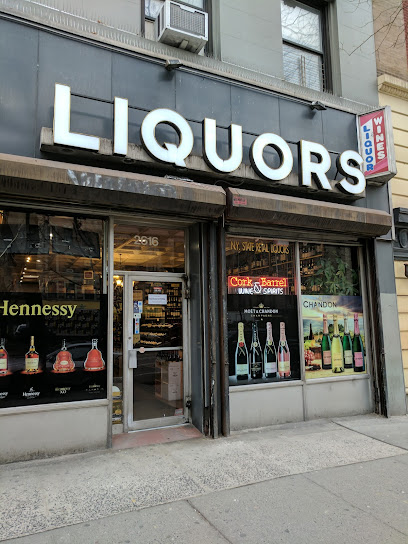Cork and Barrel Wine and Spirits - Licorería en New York Cork and Barrel Wine and Spirits - Licorería en New York