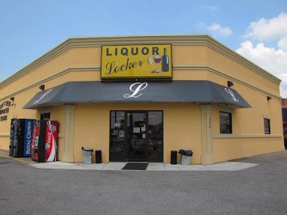 Liquor Locker - Licorería en Evansville