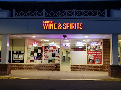 Campus Wine & Spirits - Licorería en Newington Campus Wine & Spirits - Licorería en Newington