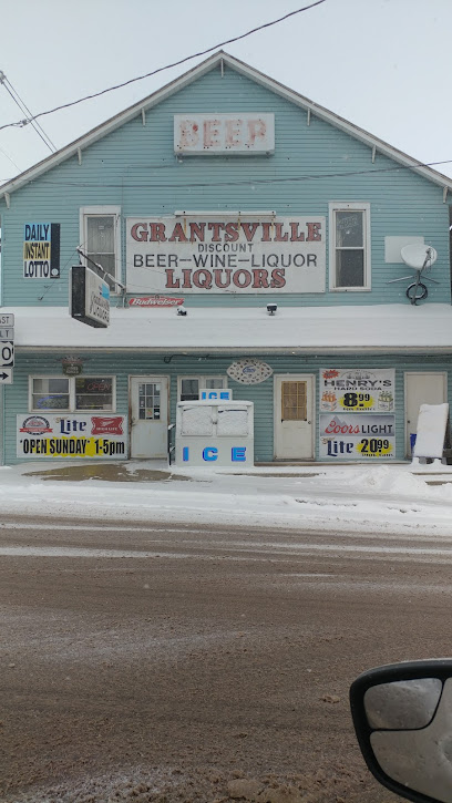 Grantsville Liquors - Licorería en Grantsville