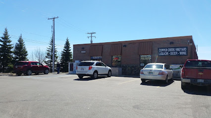 Copper Creek Vineyard - Licorería en New Hudson Copper Creek Vineyard - Licorería en New Hudson