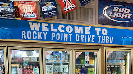 Rocky Point Drive Thru - Licorería en Tucson