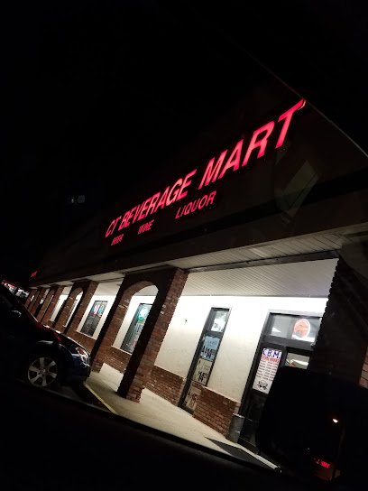CT Beverage Mart - Licorería en Wallingford