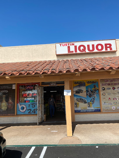 Tustin Liquor - Licorería en Santa Ana Tustin Liquor - Licorería en Santa Ana
