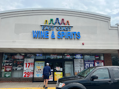 East Coast Wine & Spirits - Licorería en Wallingford
