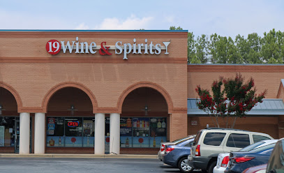 19 Wine & Spirits - Licorería en Greenville 19 Wine & Spirits - Licorería en Greenville