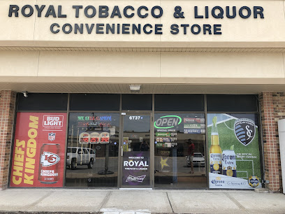 ROYAL TOBACCO AND LIQUOR - Licorería en Platte Woods
