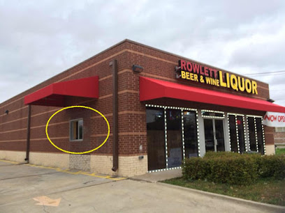 Rowlett Liquor - Licorería en Rowlett Rowlett Liquor - Licorería en Rowlett