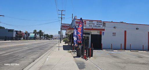 SUPER S FOOD AND LIQUOR - Licorería en San Bernardino